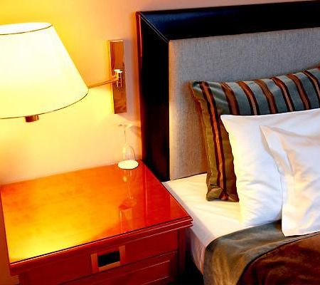 Le Curling B Hotel Val Claret Luaran gambar
