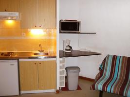 Le Curling B Hotel Val Claret Luaran gambar