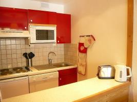 Le Curling B Hotel Val Claret Luaran gambar
