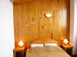 Le Curling B Hotel Val Claret Luaran gambar