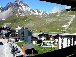 Le Curling B Hotel Val Claret Luaran gambar