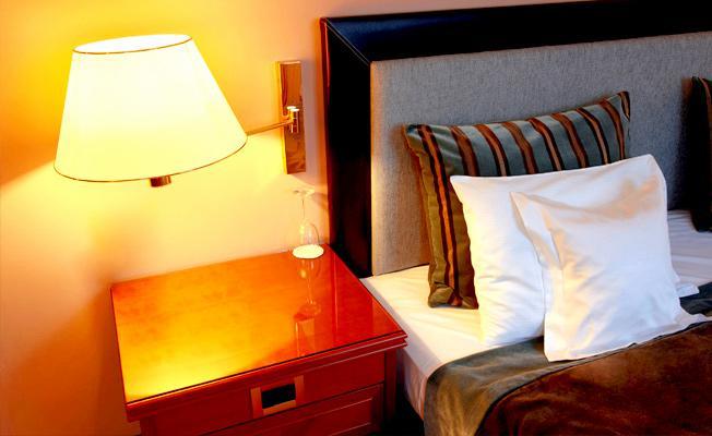 Le Curling B Hotel Val Claret Luaran gambar